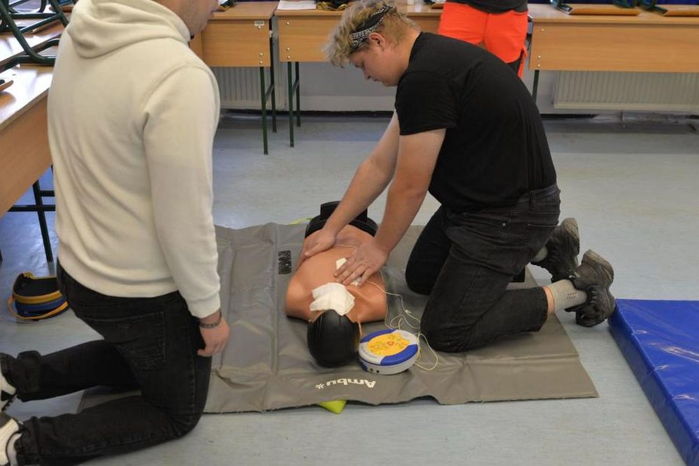 SST — Sauveteur Secouriste du Travail — formation AK FORMATION