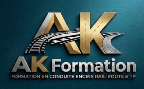 AK Formation – Formation en conduite engins rail-route & TP
